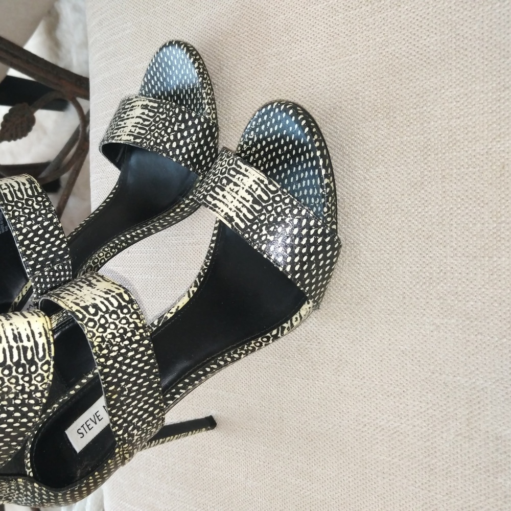 steve madden sie 11m, 5 inch heels.